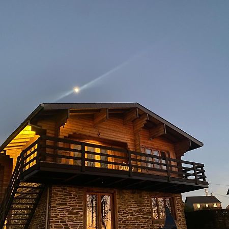 Chalet De Charme 罗谢豪 外观 照片