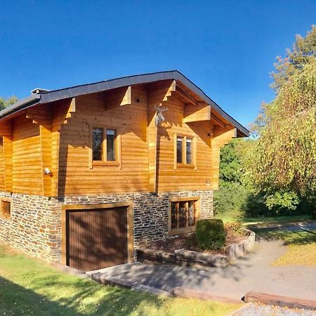 Chalet De Charme 罗谢豪 外观 照片
