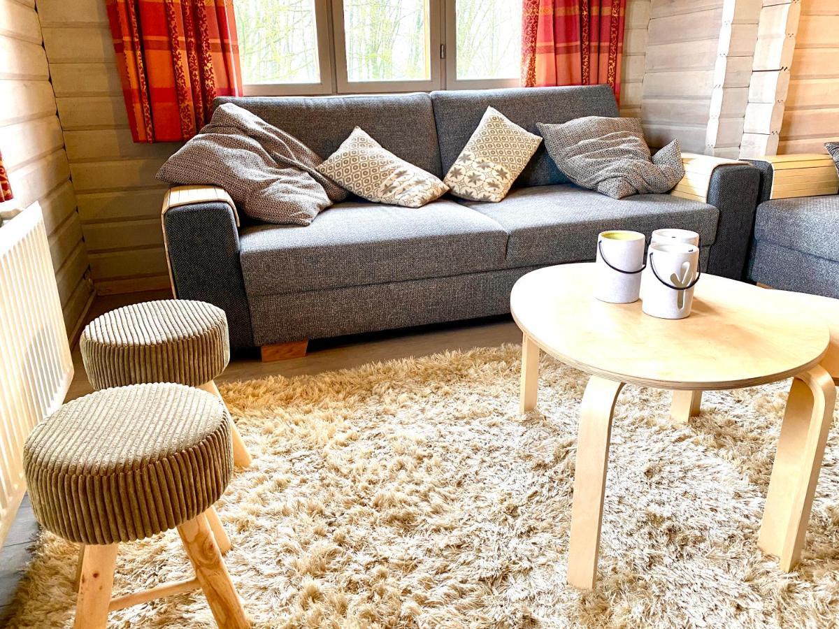 Chalet De Charme 罗谢豪 外观 照片