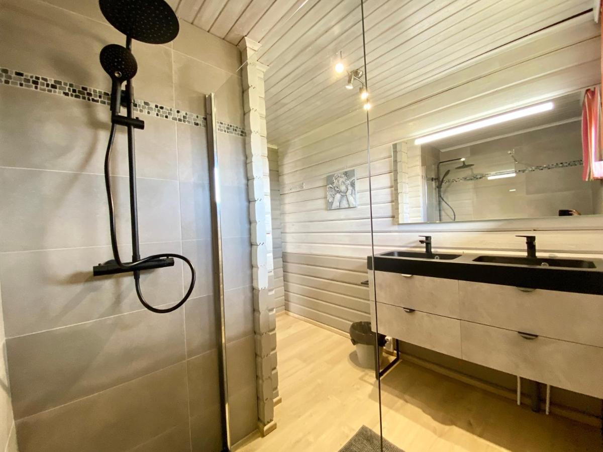 Chalet De Charme 罗谢豪 外观 照片
