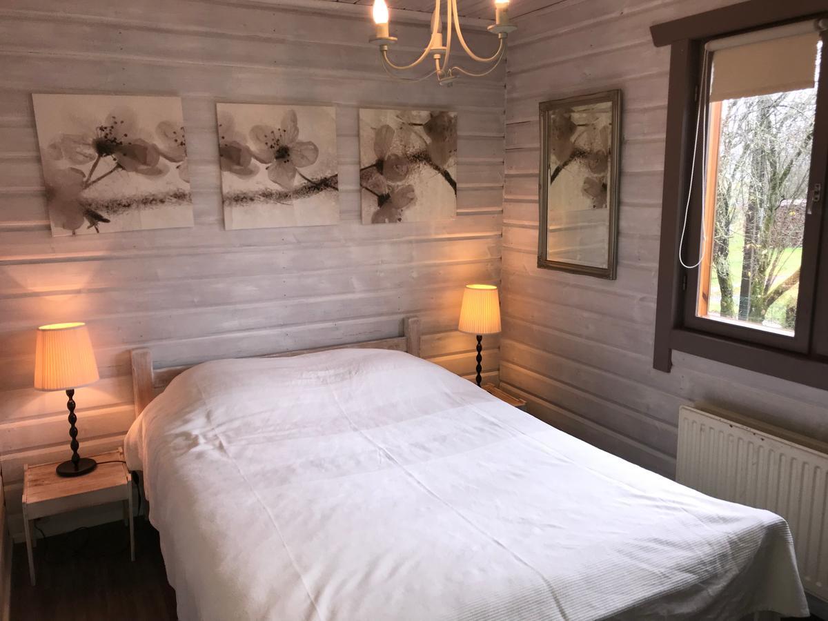 Chalet De Charme 罗谢豪 外观 照片