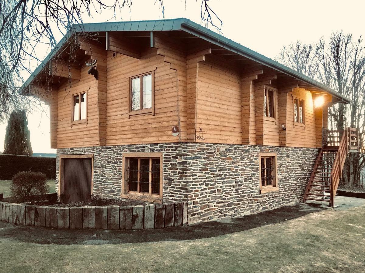 Chalet De Charme 罗谢豪 外观 照片