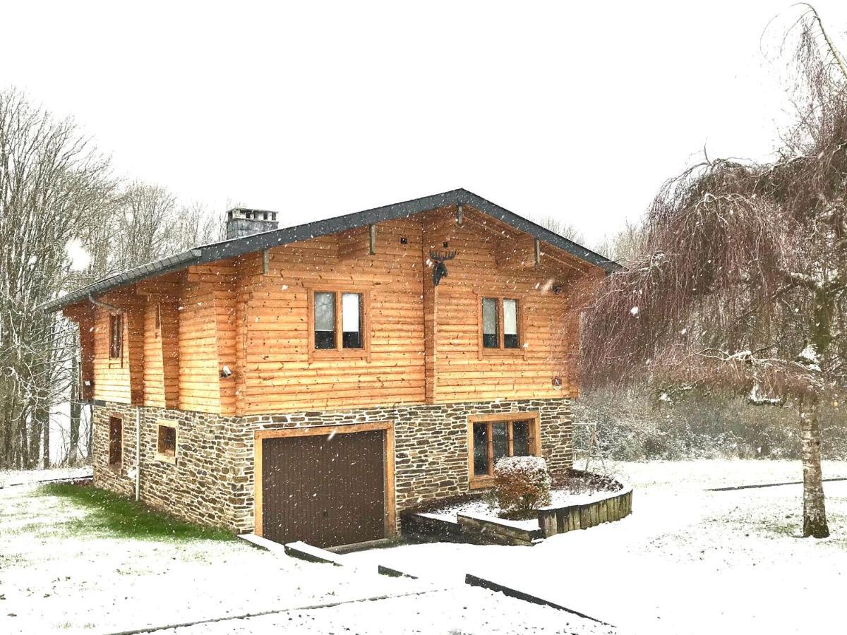 Chalet De Charme 罗谢豪 外观 照片